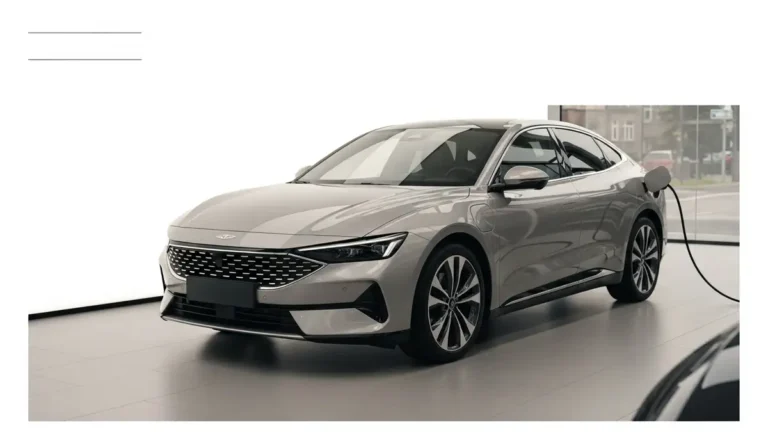 BYD Seal vs Tesla Model 3 - porównanie cen w Polsce - hero image