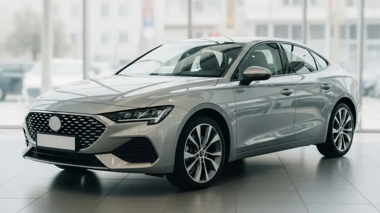 Chiński SUV kompaktowy 2026 - ranking pojemności bagażnika - hero image