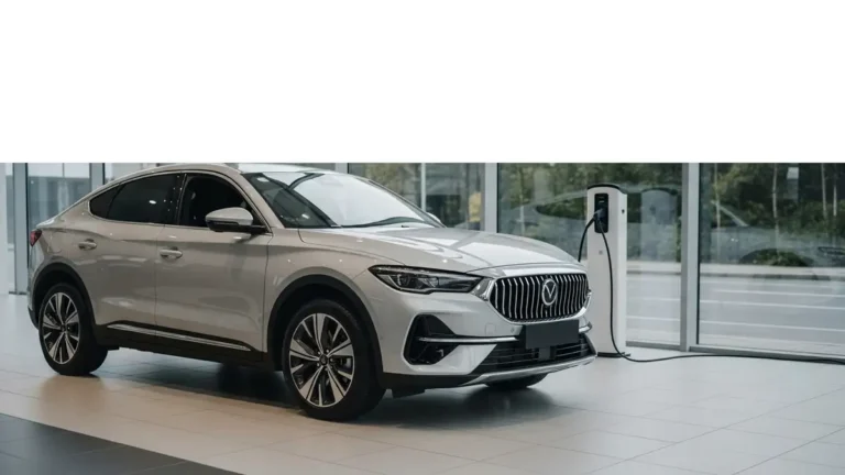 Chińskie auto w leasingu dla firmy - co wybrać w 2026 - hero image