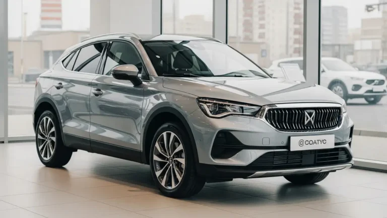 Chińskie SUV-y kompaktowe 2026 - MG HS vs Chery Tiggo 7 - hero image