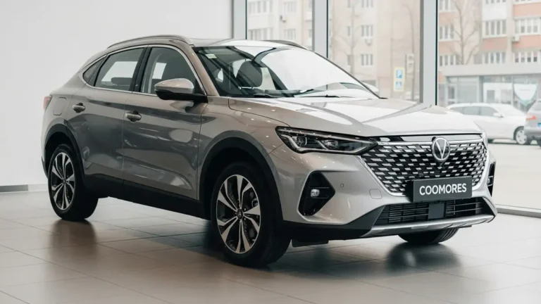 Chińskie SUV-y kontra japońskie - test jakości i prowadzenia - hero image