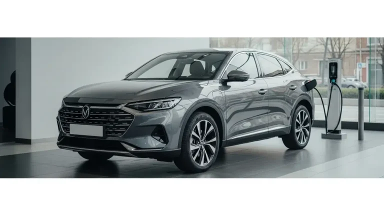 Geely EX5 vs BYD Atto 3 - porównanie cen i wyposażenia - hero image