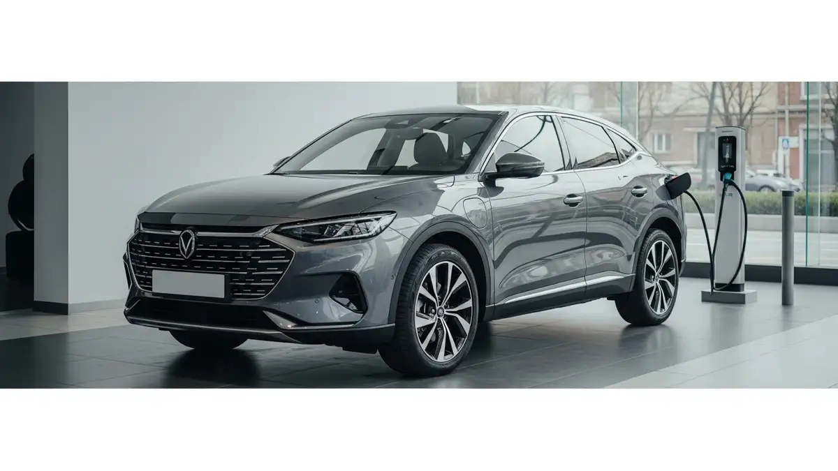 Geely EX5 vs BYD Atto 3 - porównanie cen i wyposażenia - hero image